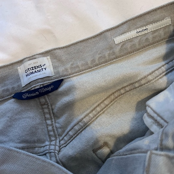 Citizens Of Humanity “Gaucho” Jeans - Picture 4 of 8